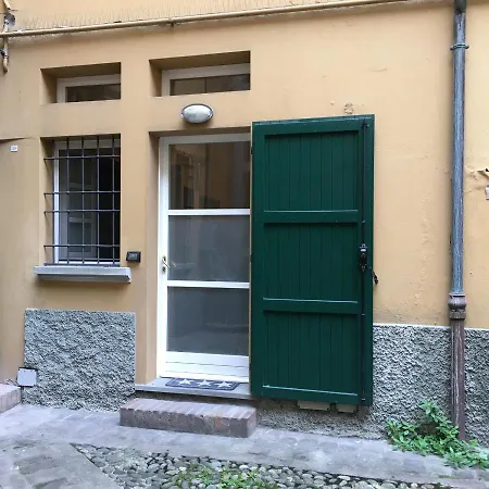 Apartment Borgo San Pietro 59 Bologna